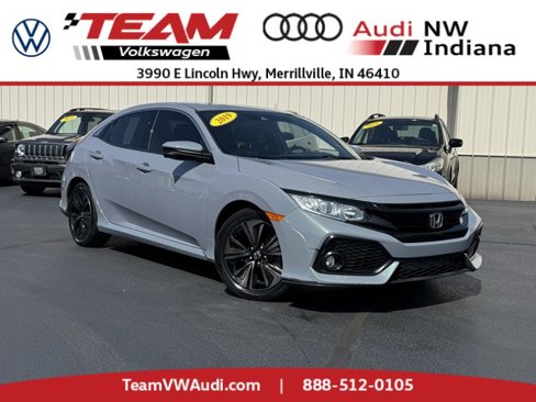 Used 2019 Honda Civic EX image 1