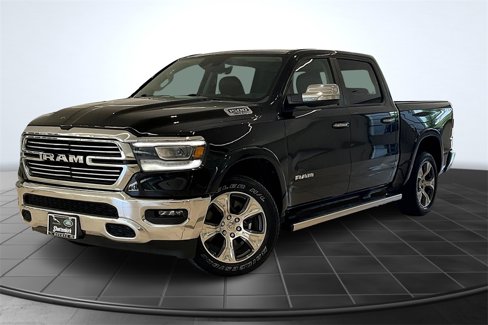 Used 2022 RAM 1500 Laramie image 12