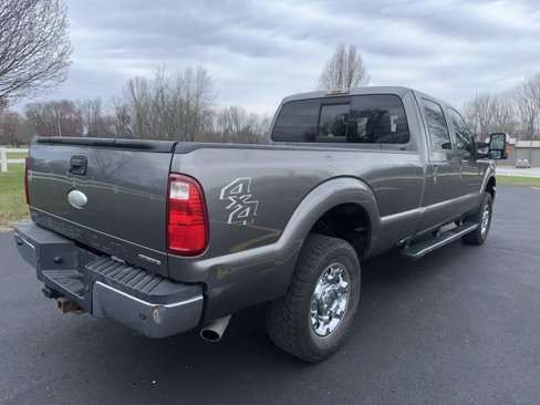 Used 2012 Ford F250 Lariat w/ Chrome Pkg image 25