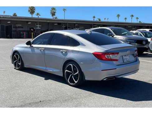 Used 2019 Honda Accord Sport image 3