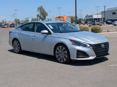 Used 2023 Nissan Altima 2.5 SL image 7