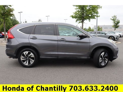 Used 2016 Honda CR-V Touring image 8