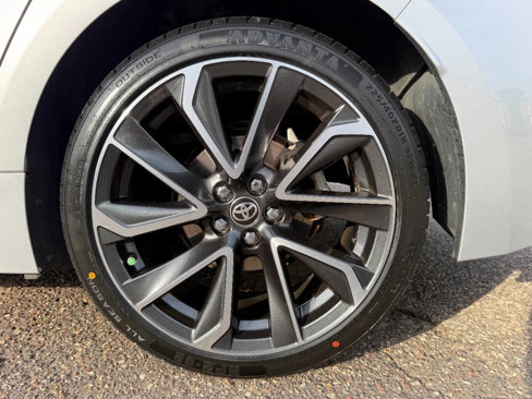 Used 2022 Toyota Corolla SE image 17