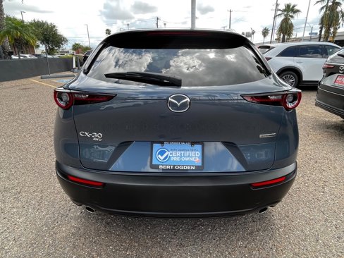Used 2022 MAZDA CX-30 AWD 2.5 S w/ Preferred Package image 6