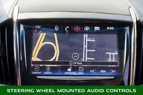 Used 2016 Cadillac ATS Luxury image 16