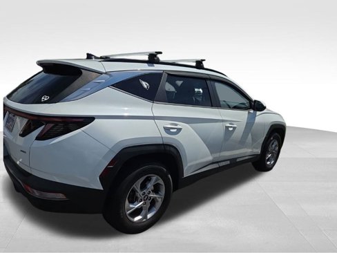 Used 2022 Hyundai Tucson SEL image 3