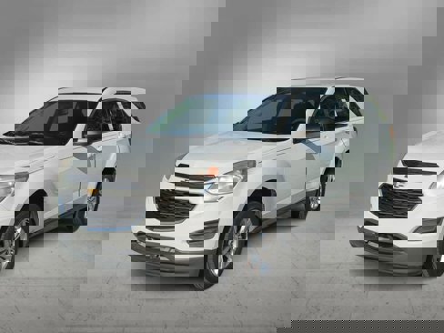 Used 2016 Chevrolet Equinox LS image 4