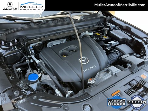 Used 2023 MAZDA CX-5 AWD 2.5 S w/ Select Package image 12