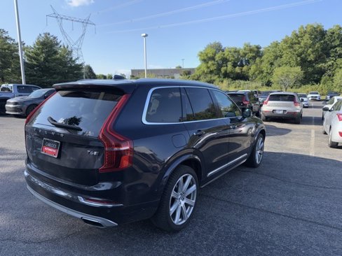 Used 2019 Volvo XC90 T6 Inscription w/ Advanced Package image 4
