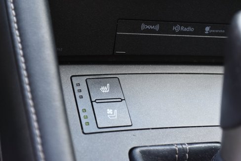 Used 2015 Lexus RC 350 w/ Navigation System Package image 22