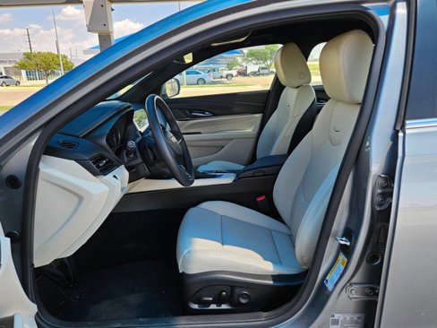 New 2024 Cadillac CT4 Premium Luxury w/ Climate Package image 14