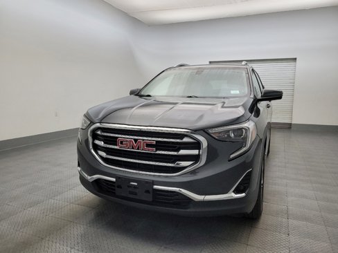 Used 2018 GMC Terrain SLT w/ Fleet Convenience Package image 15