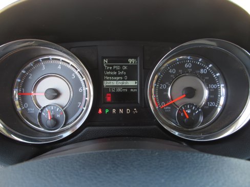 Used 2011 Chrysler Town & Country Touring image 24