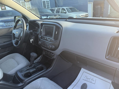 Used 2021 Chevrolet Colorado W/T w/ WT Convenience Package image 15