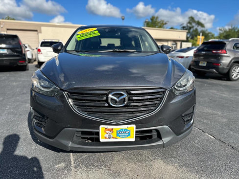 Used 2016 MAZDA CX-5 Grand Touring image 8