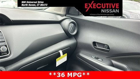 New 2025 Nissan Kicks Play S image 19
