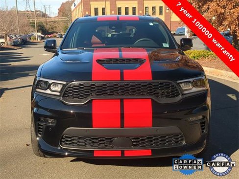 Certified 2023 Dodge Durango SRT image 10