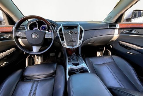 Used 2011 Cadillac SRX Luxury image 7
