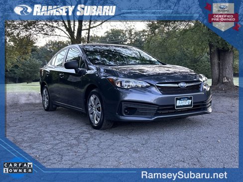 Certified 2023 Subaru Impreza 2.0i image 1