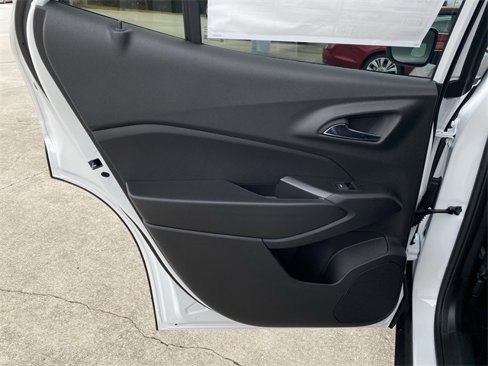 New 2025 Chevrolet Trax LT w/ Driver Confidence Package image 25