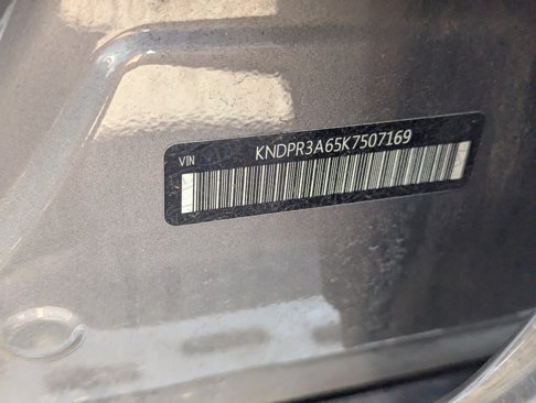 Used 2019 Kia Sportage SX image 10