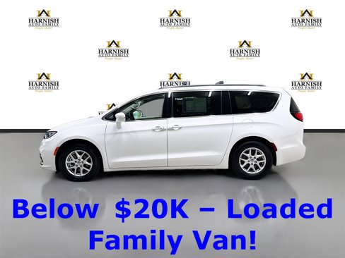 Used 2022 Chrysler Pacifica Touring-L image 8