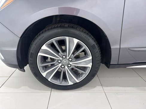 Certified 2018 Acura MDX SH-AWD w/ Technology Package image 49