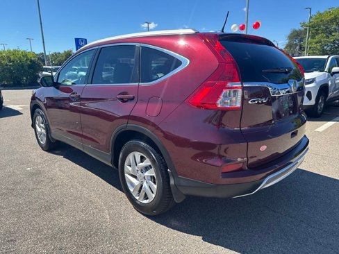 Used 2016 Honda CR-V EX-L image 9