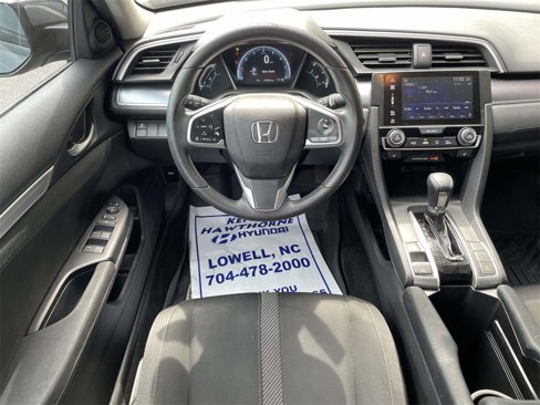Used 2016 Honda Civic EX-T image 12