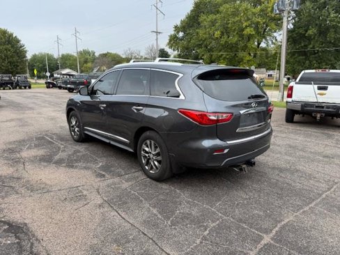 Used 2014 INFINITI QX60 AWD w/ Premium Plus Package image 3