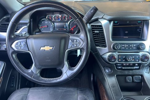 Used 2017 Chevrolet Tahoe LT image 11