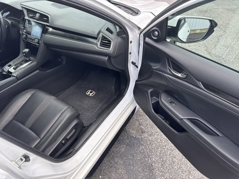 Used 2021 Honda Civic Sport Touring image 25