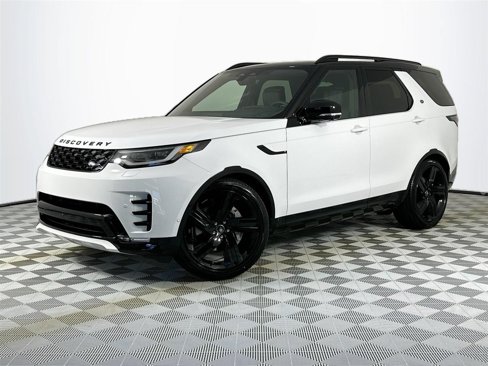 Certified 2025 Land Rover Discovery Dynamic SE image 1