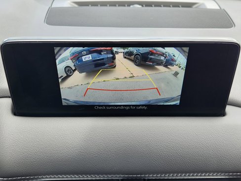 New 2025 MAZDA CX-5 Carbon Edition image 18