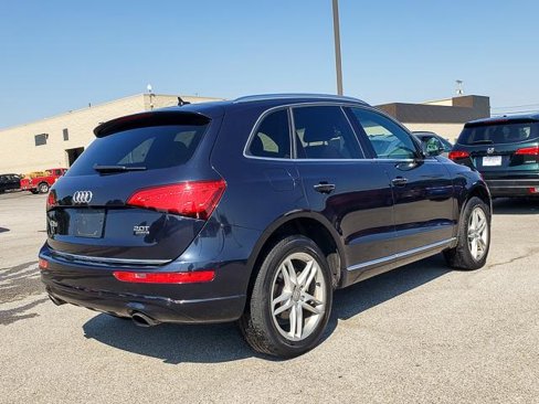 Used 2017 Audi Q5 2.0T Premium Plus w/ Technology Package image 5