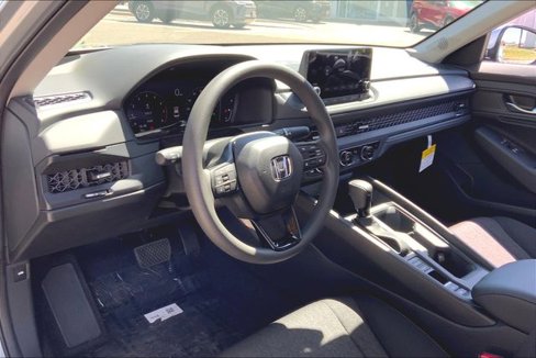 New 2024 Honda Accord EX image 6