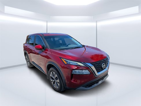 Used 2023 Nissan Rogue SV image 1