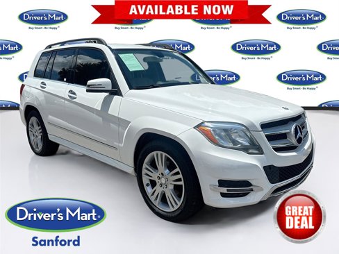 Used 2015 Mercedes-Benz GLK 350 2WD image 1