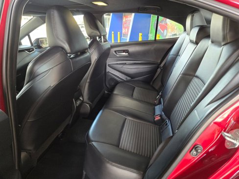 Used 2023 Toyota Corolla XSE w/ Carpet Mat Package (TMS) image 10