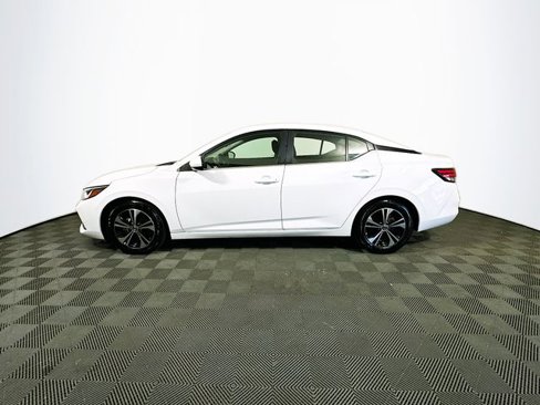 Used 2021 Nissan Sentra SV image 5