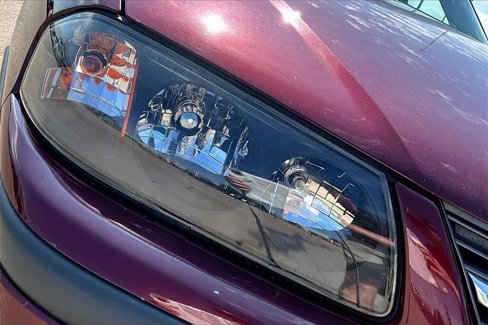 Used 2002 Chevrolet Impala LS w/ Preferred Equipment Group image 29