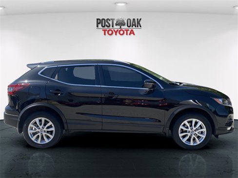 Used 2021 Nissan Rogue Sport SV image 8