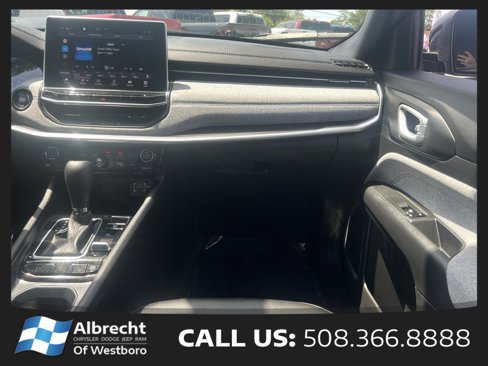 Certified 2023 Jeep Compass Latitude w/ Convenience Group image 23