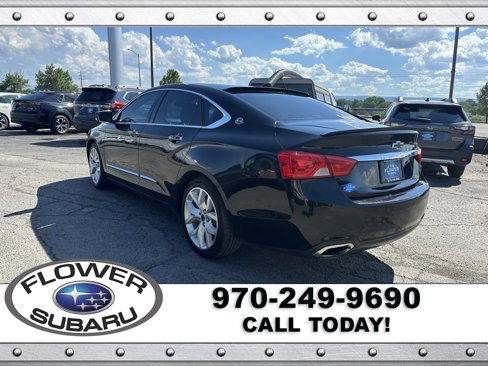 Used 2014 Chevrolet Impala LTZ image 5