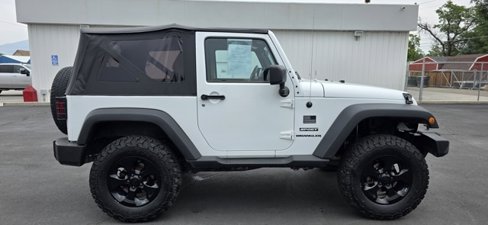 Used 2013 Jeep Wrangler Sport image 6