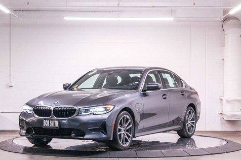 Certified 2022 BMW 330e w/ Driving Assistance Package image 3