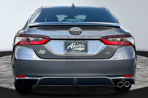 Used 2024 Toyota Camry SE image 5