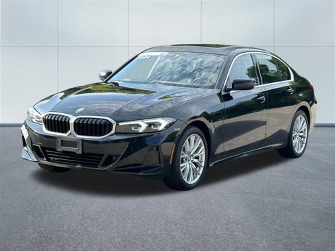 Certified 2024 BMW 330e xDrive image 9