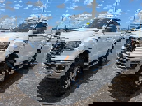 Used 2020 Ford Ranger XLT w/ Equipment Group 301A Mid image 8