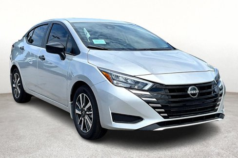 New 2025 Nissan Versa S w/ S Plus Package image 5